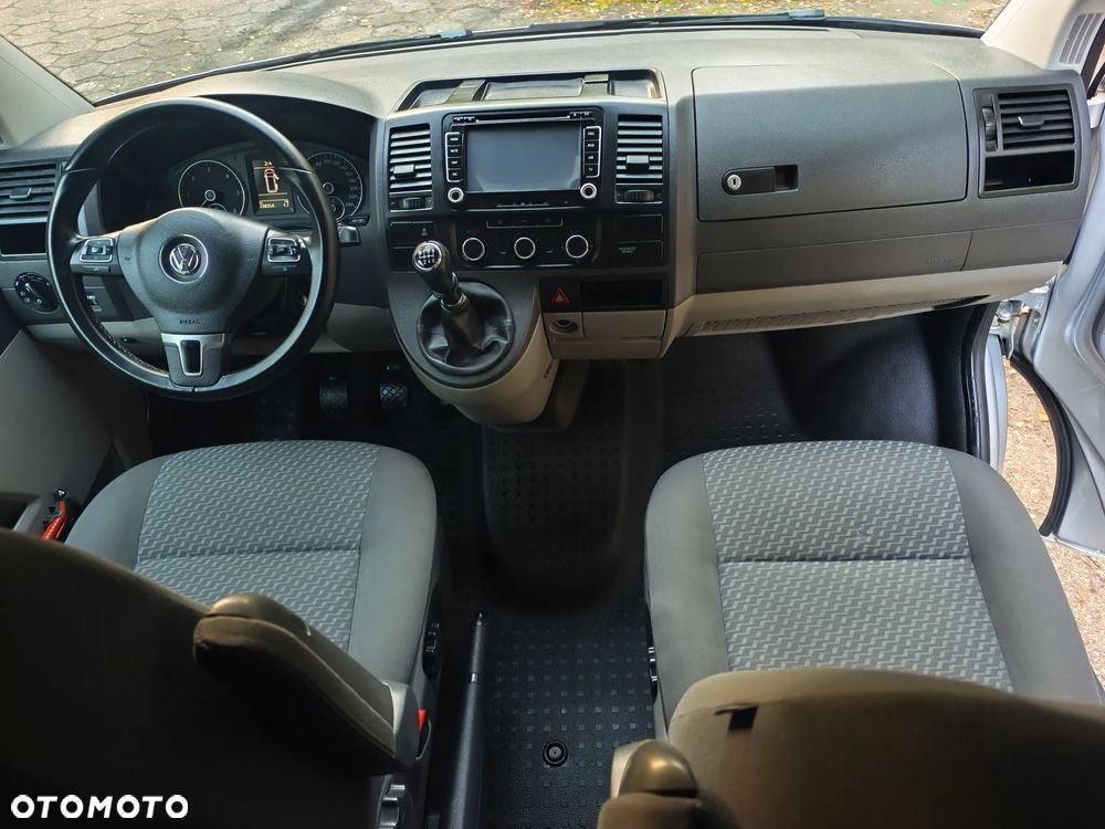 Volkswagen Transporter - 29