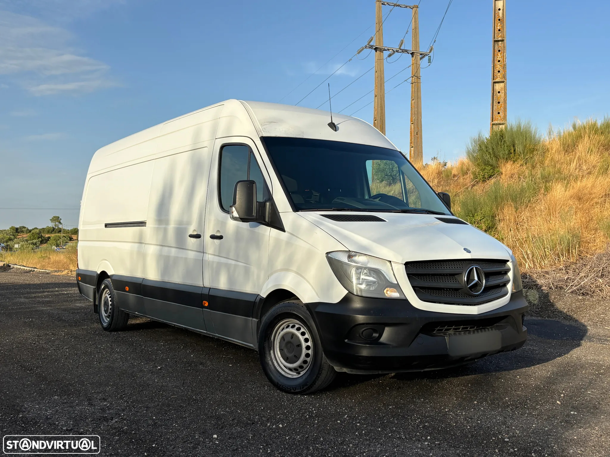 Mercedes-Benz Sprinter 316 CDI/43L TA - 20