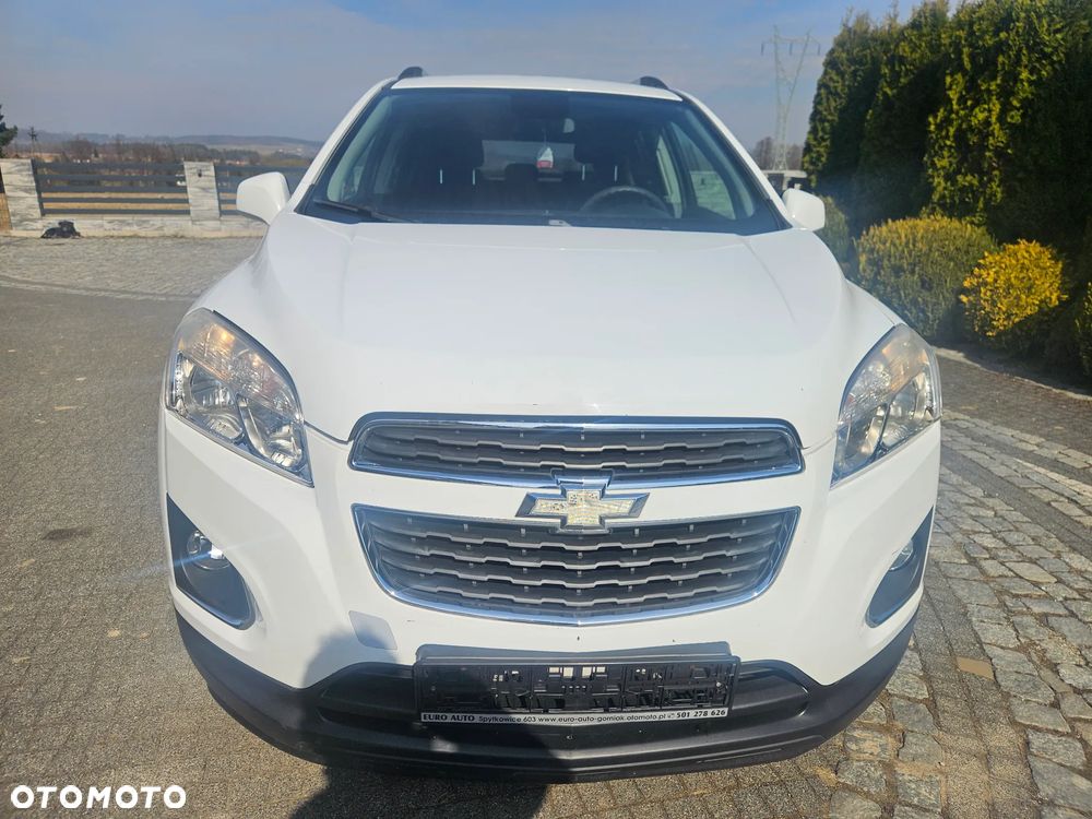 Chevrolet Trax 1.6 LS - 2