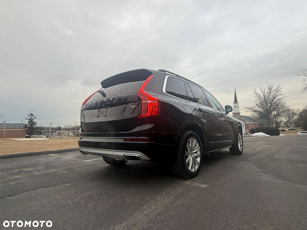 Volvo XC 90 T6 AWD Geartronic Inscription - 8