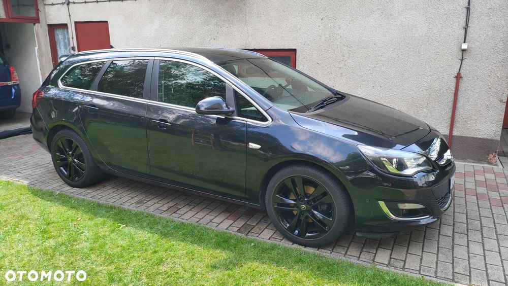 Opel Astra 1.7 CDTI - 3