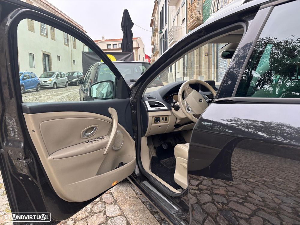 Renault Mégane Sport Tourer 1.5 dCi Dynamique - 7