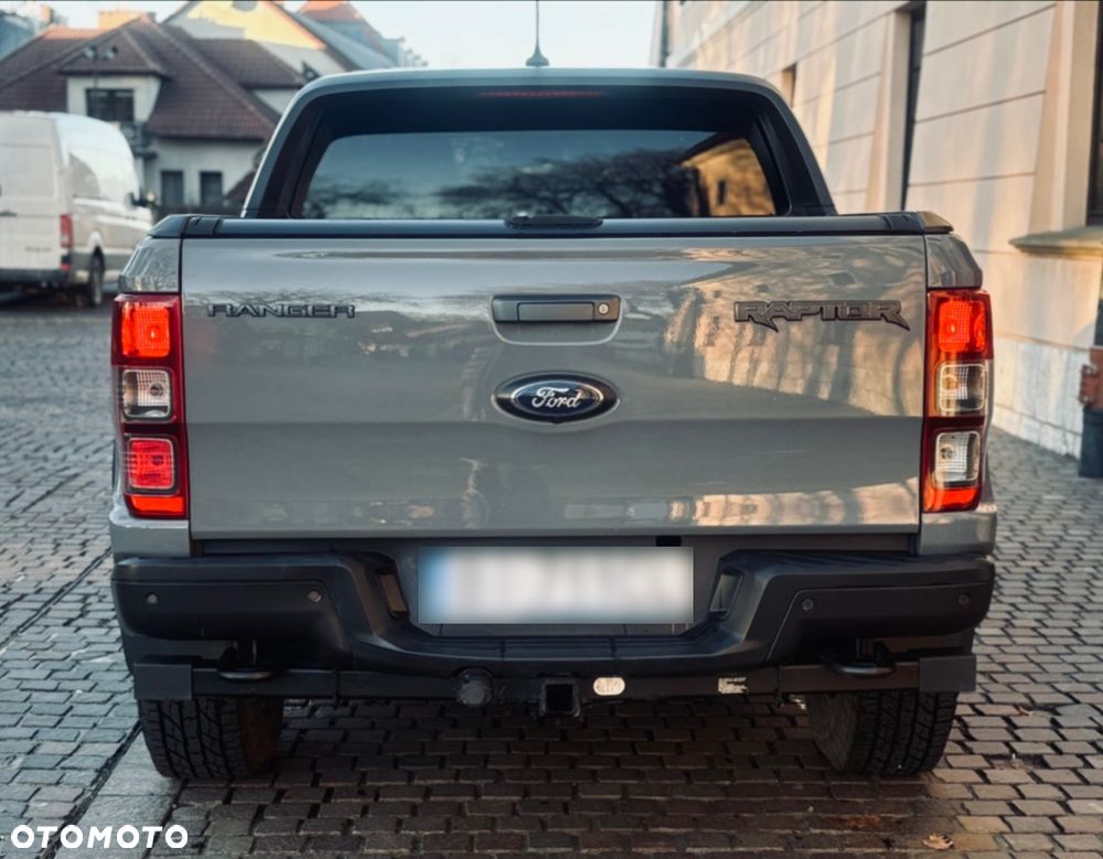 Ford Ranger Raptor - 7