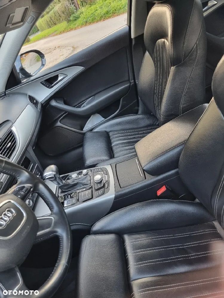Audi A6 Avant 2.0 TDI DPF multitronic - 5