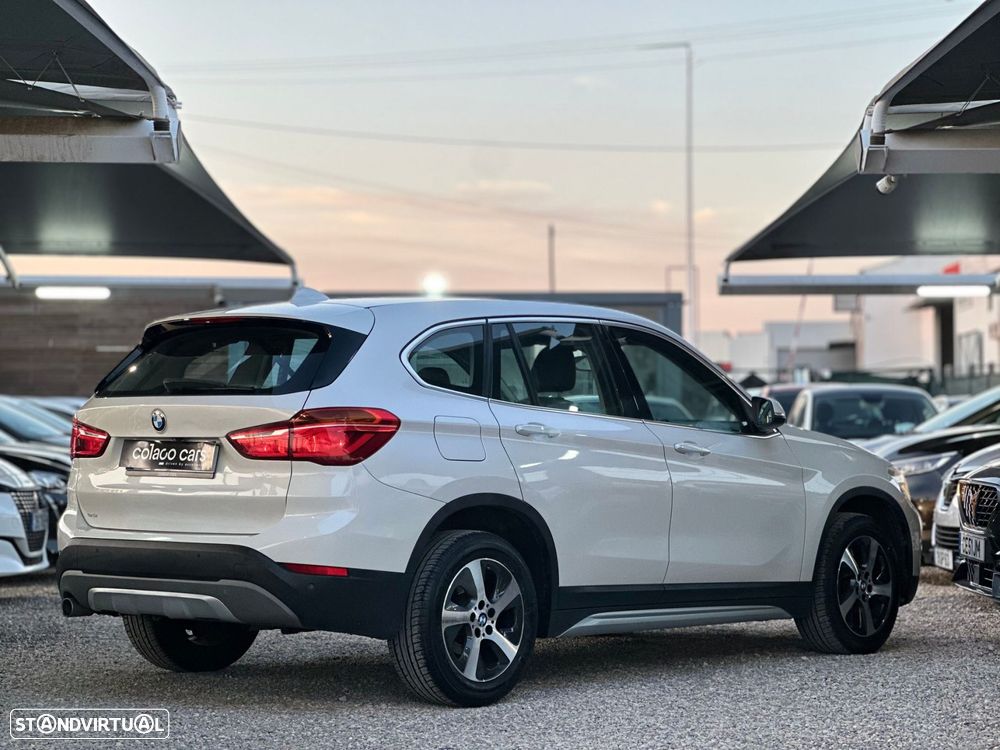 BMW X1 16 d sDrive - 5