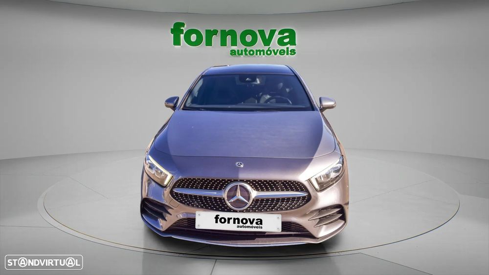Mercedes-Benz A 180 d AMG Line Aut. - 3