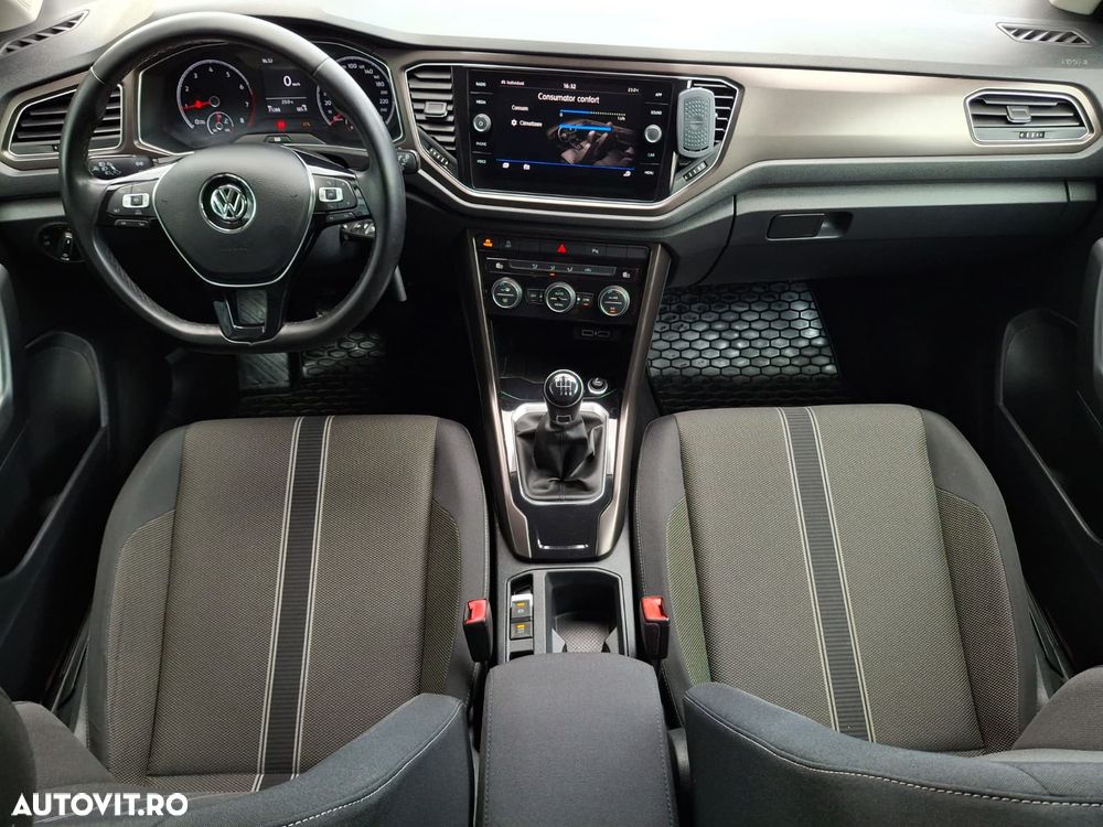 Volkswagen T-Roc 1.0 TSI - 17