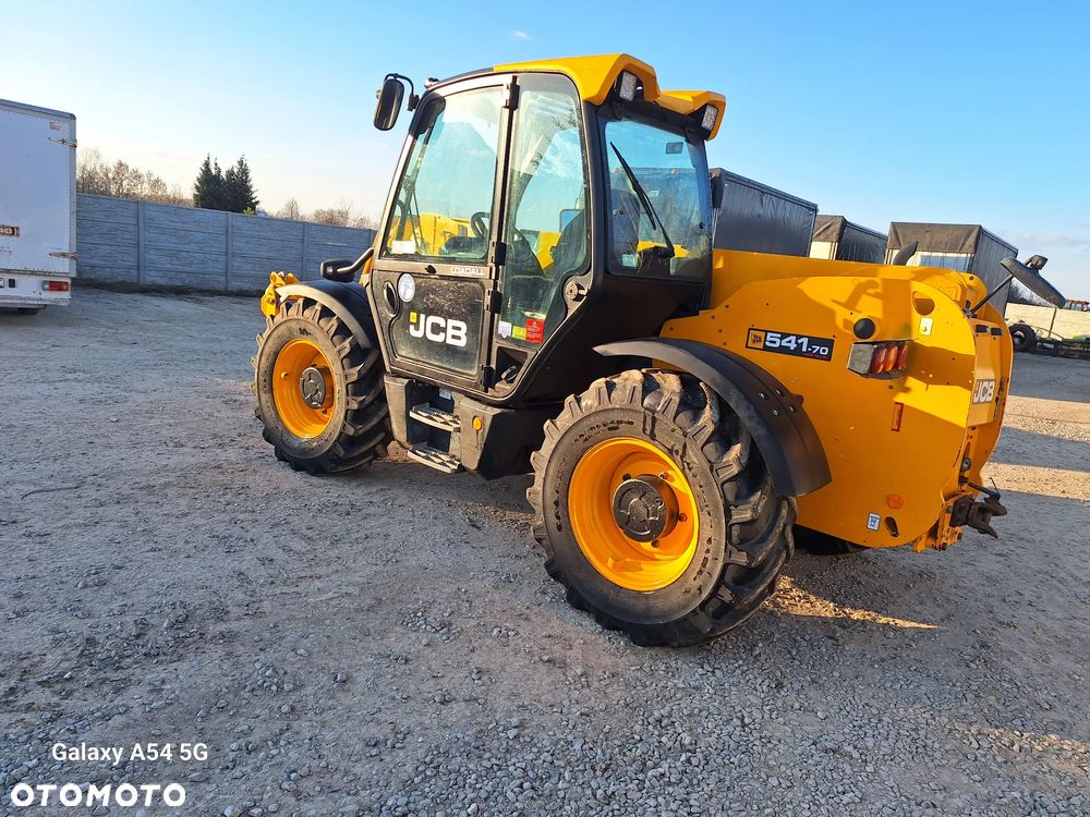 JCB 536-60 Agri Super - 5