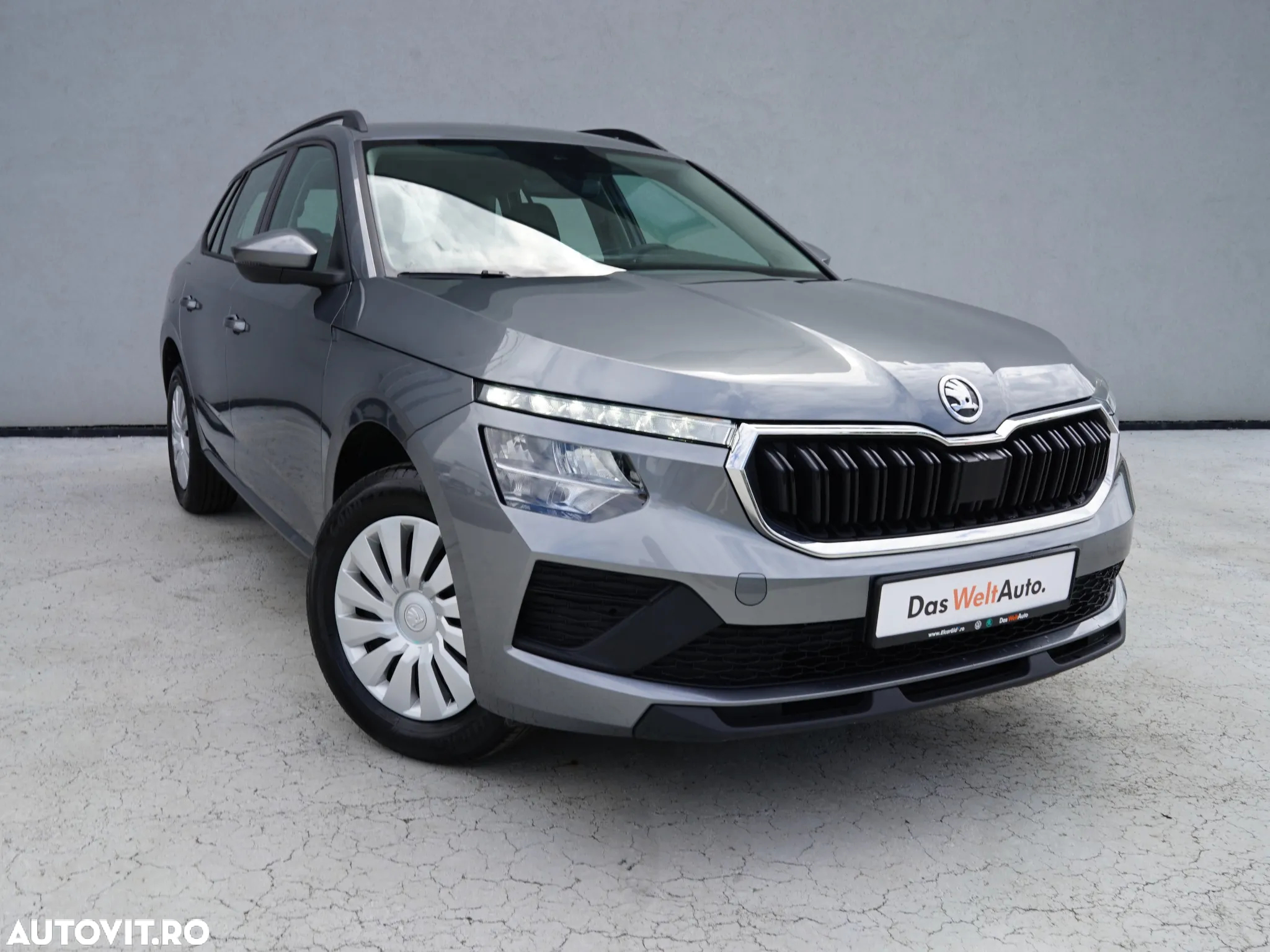 Skoda Kamiq 1.0 TSI Essence - 8