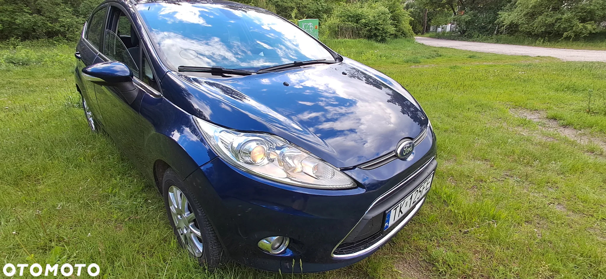 Ford Fiesta 1.6 TDCi Titanium - 2