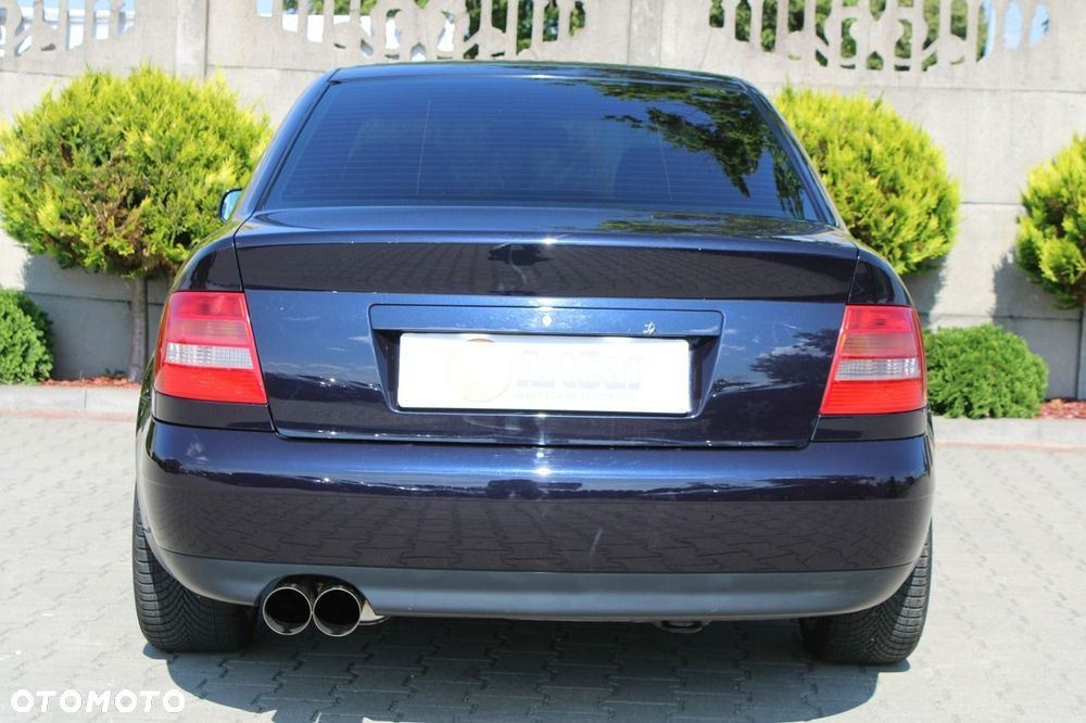 Audi A4 Limousine 1.8T - 16
