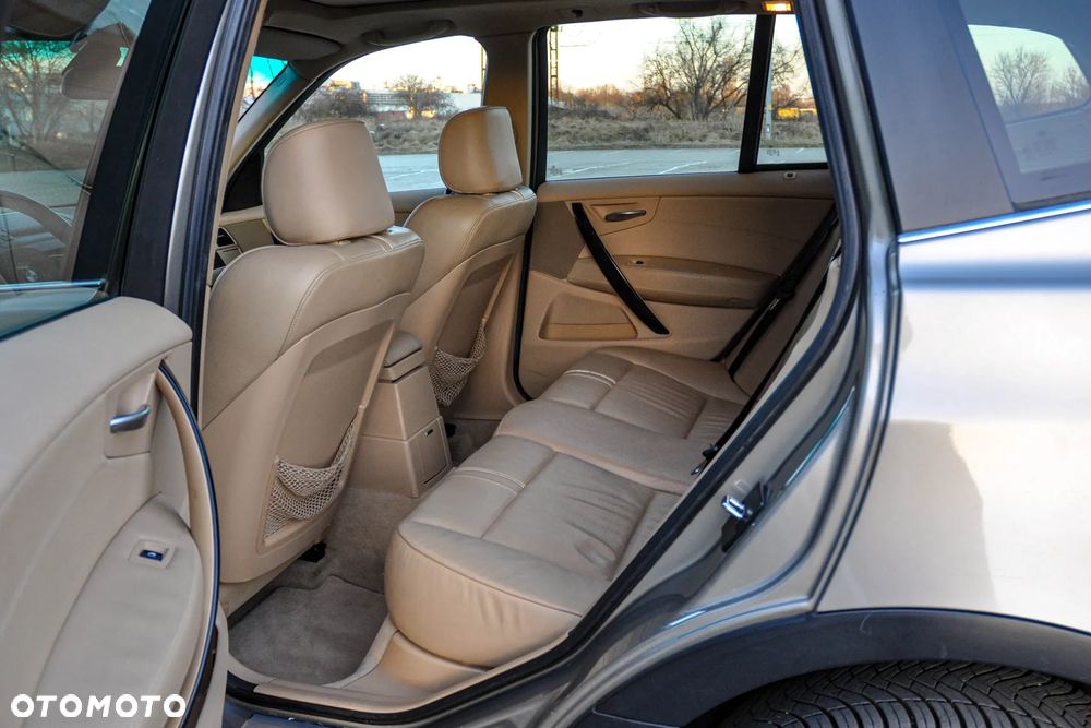 BMW X3 xDrive35d - 8