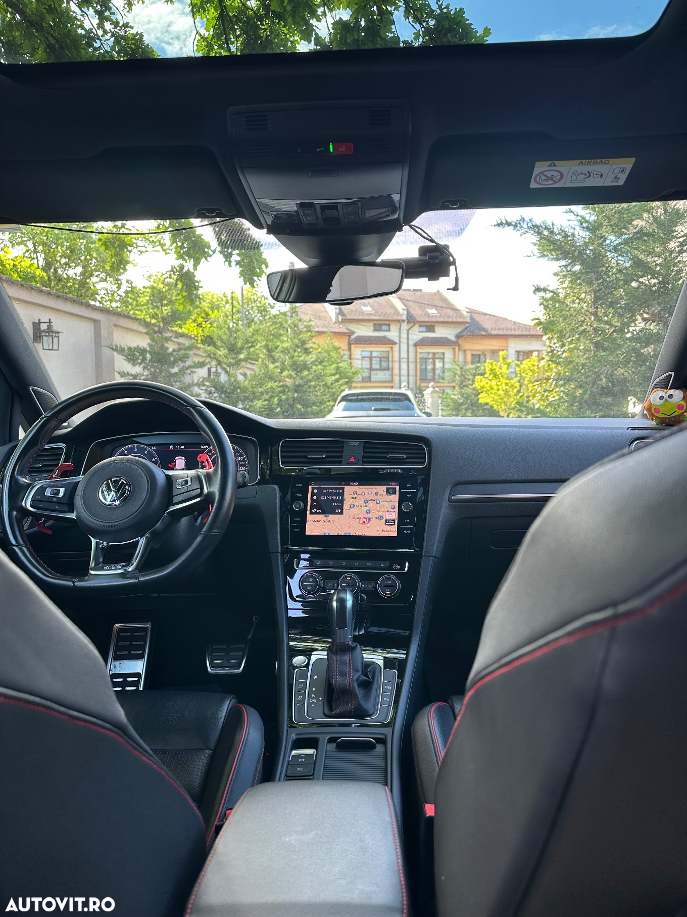 Volkswagen Golf 2.0 TSI DSG GTI Performance - 15