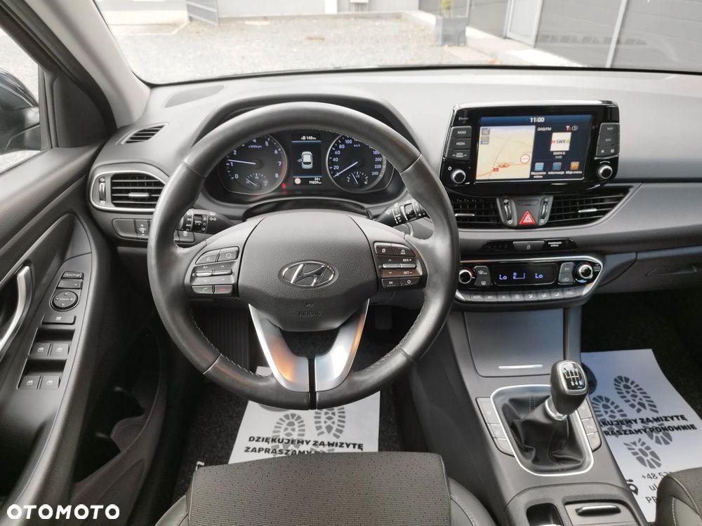 Hyundai i30 1.0 T-GDI Premium - 13