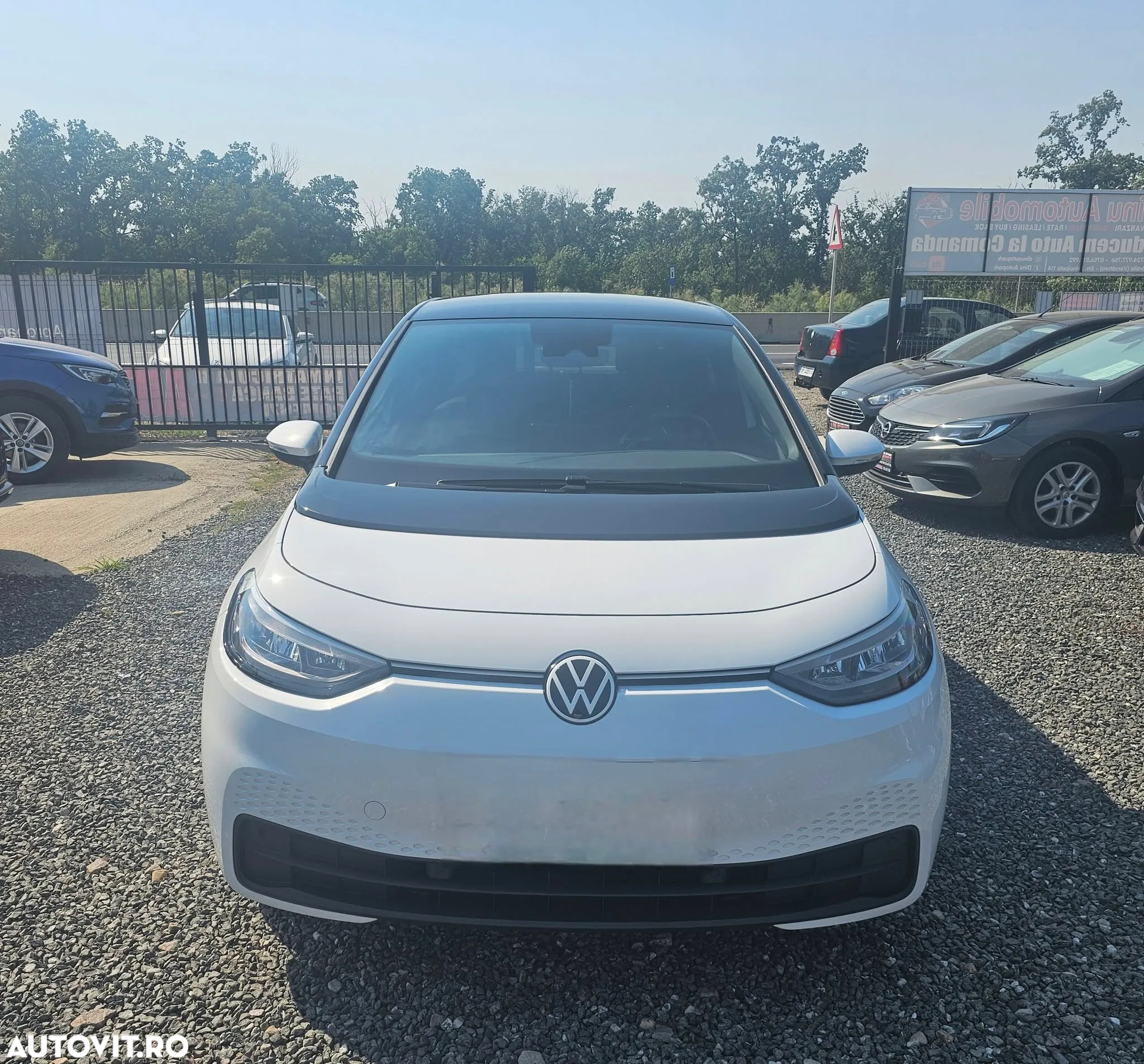 Volkswagen ID.3 58 kWh Pro - 10