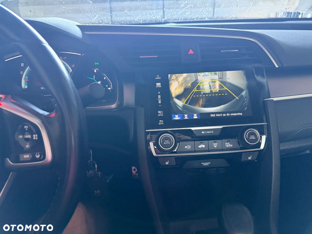 Honda Civic 1.5 T Elegance CVT - 5