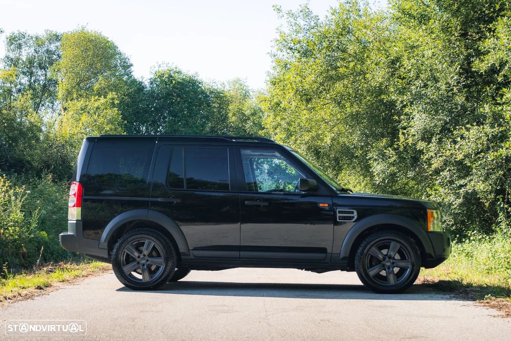 Land Rover Discovery TD V6 Aut. HSE - 5