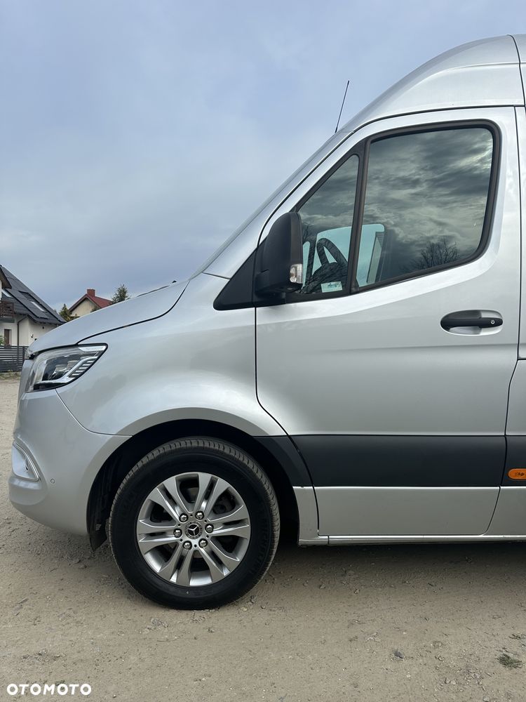 Mercedes-Benz SPRINTER 319 3.0 V6 KAMPERVAN automat LED - 6