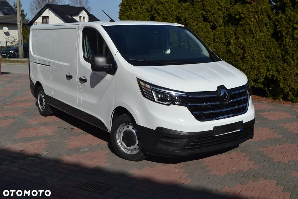 Renault Trafic 2.0 L2H1 HD Extra (bryg.) - 2