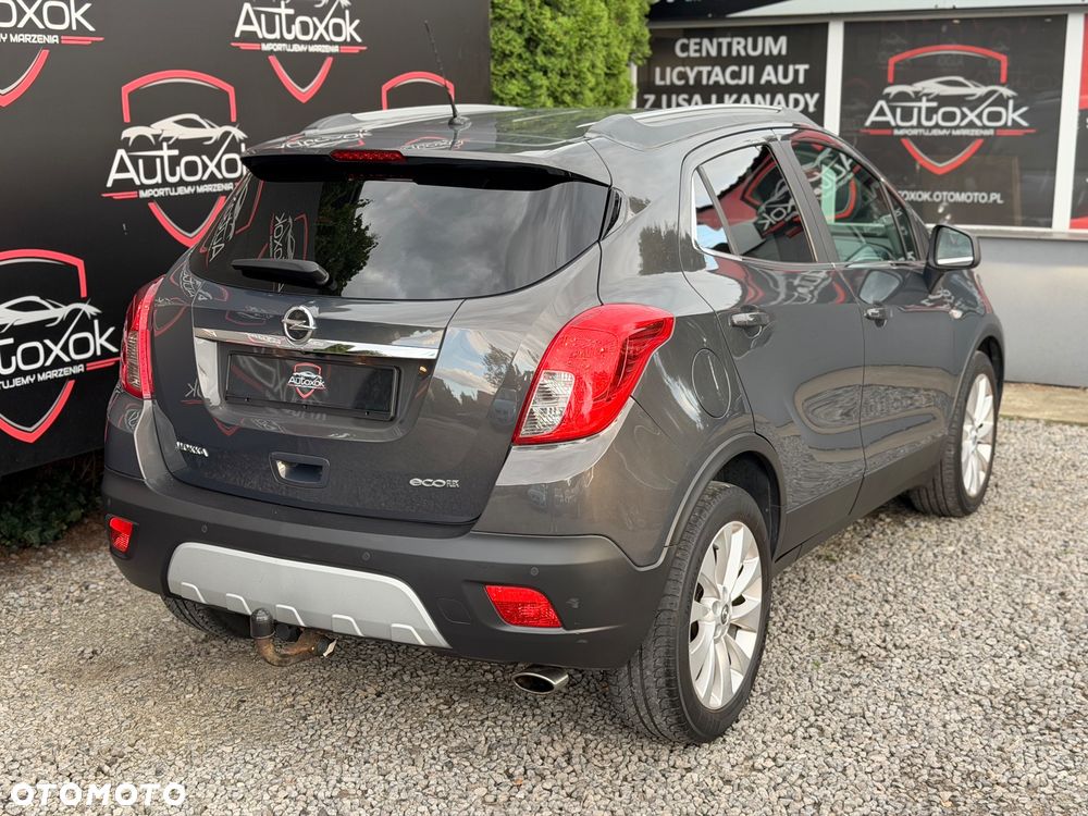 Opel Mokka 1.4 Turbo ecoFLEX Start/Stop Innovation - 9
