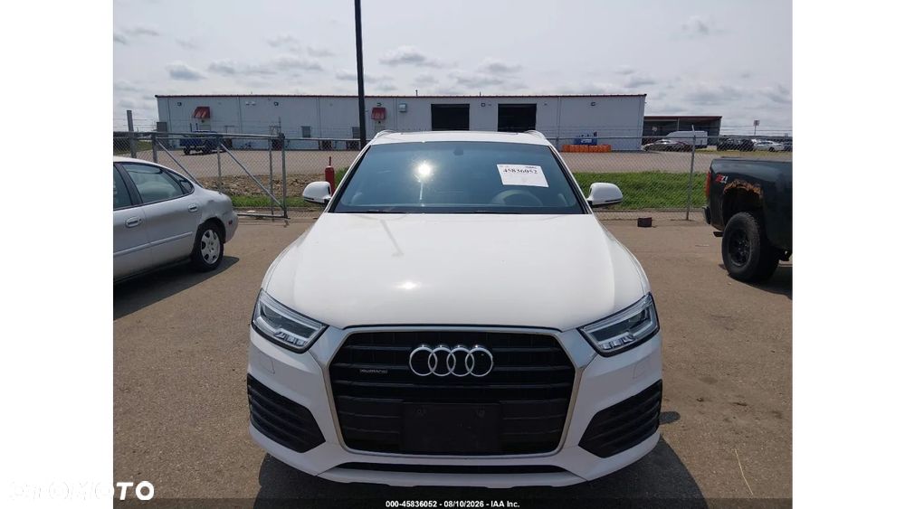 Audi Q3 2.0 TFSI Quattro S tronic - 3