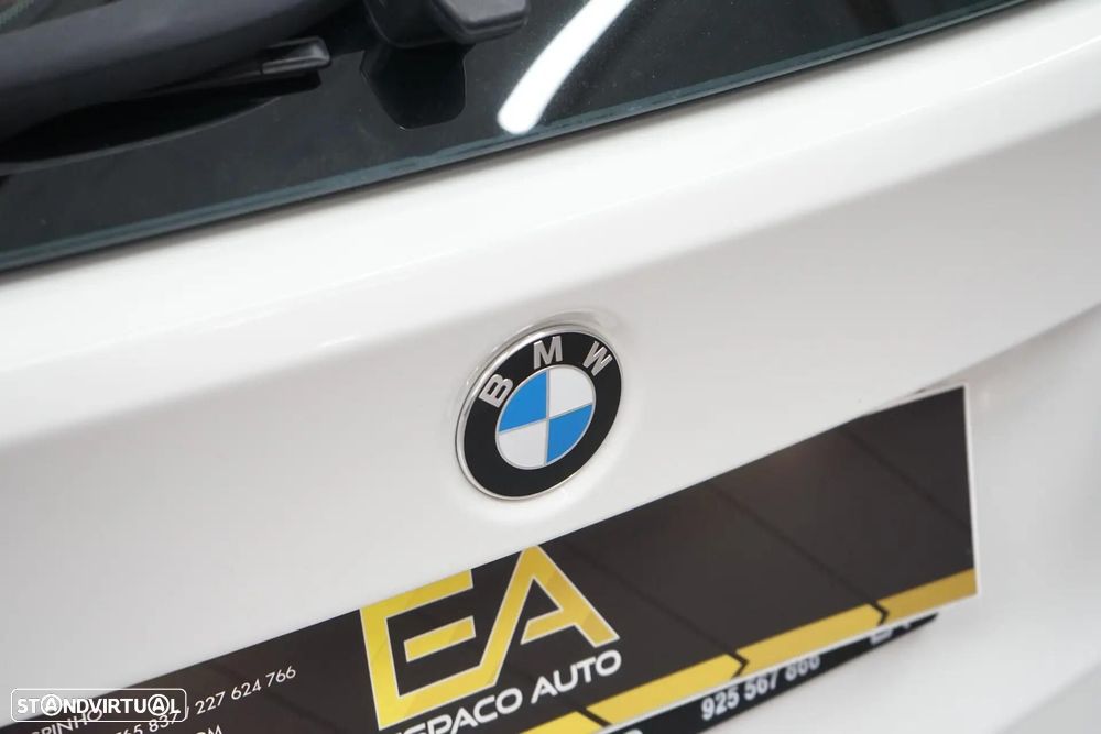 BMW 320 d Aut. Efficient Dynamics Edition - 13