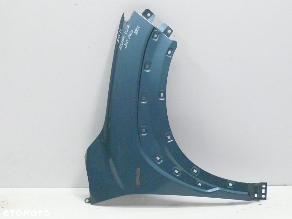 BŁOTNIK PRZEDNI PRAWY HYUNDAI KONA 2017 2022