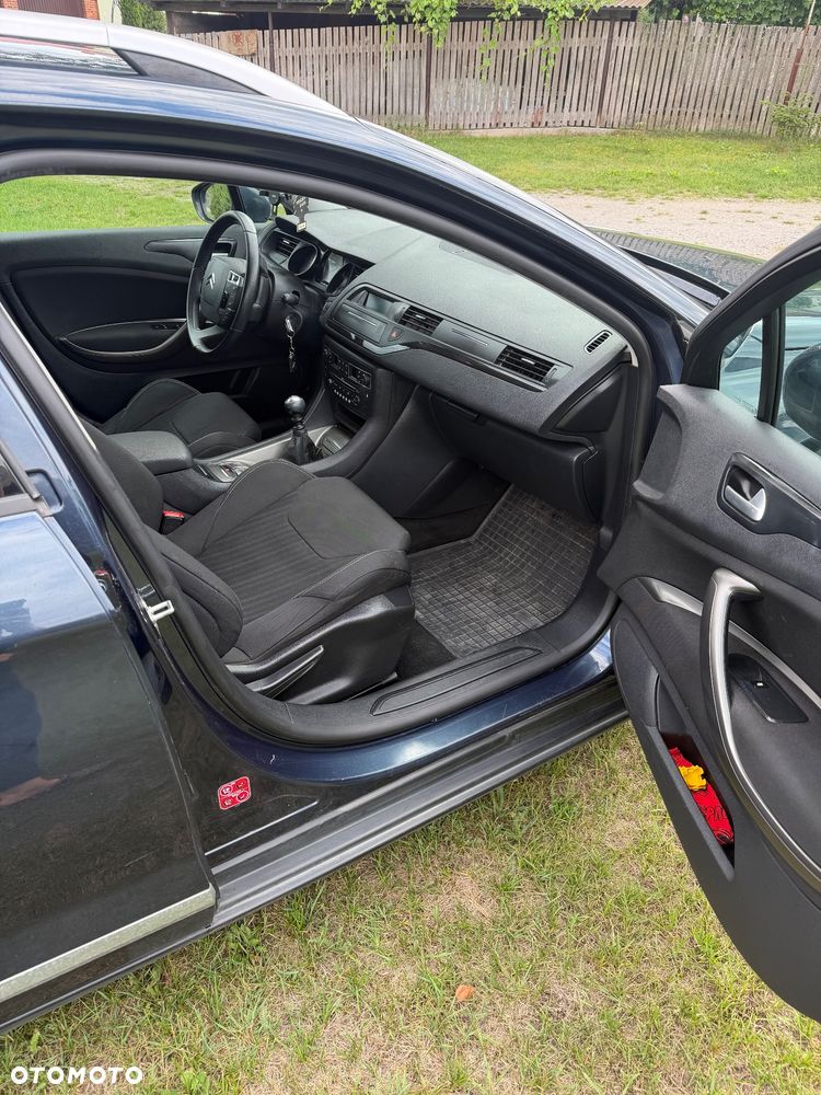 Citroën C5 - 3