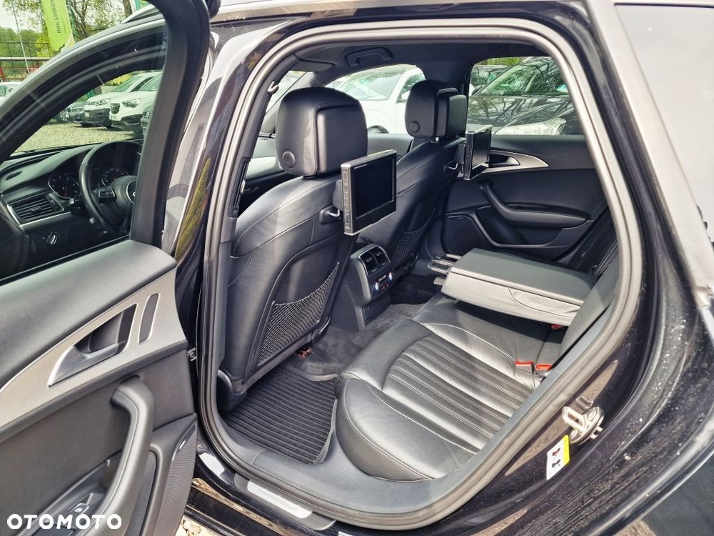 Audi A6 Avant - 8