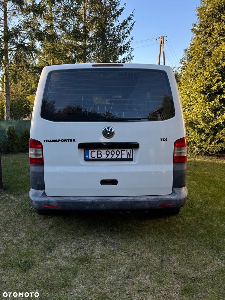 Volkswagen T5 - 10