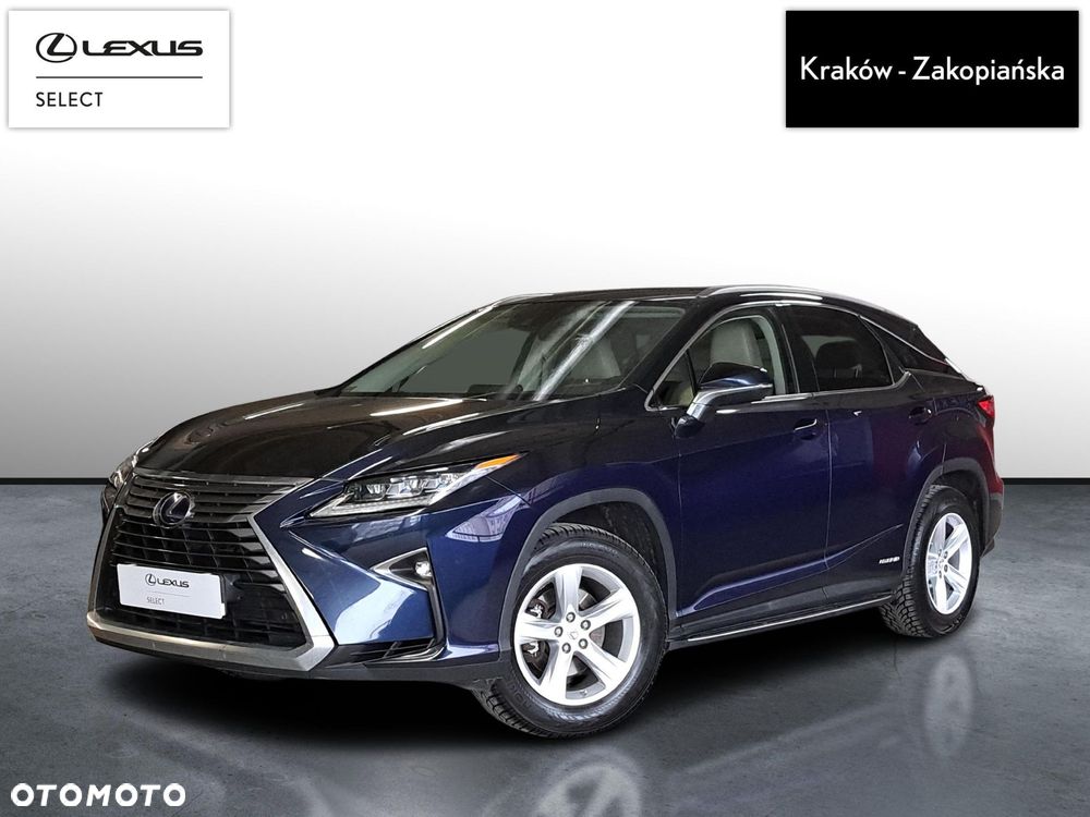 Lexus RX 450h Elegance MY19 - 2