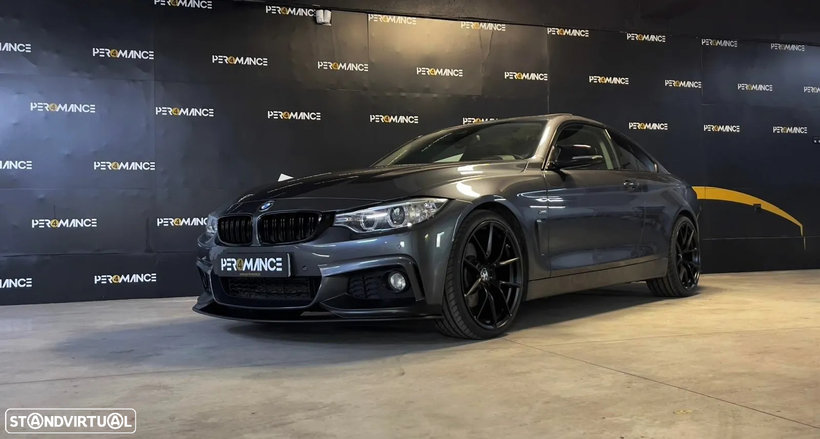 BMW 425 d Pack M Auto - 13