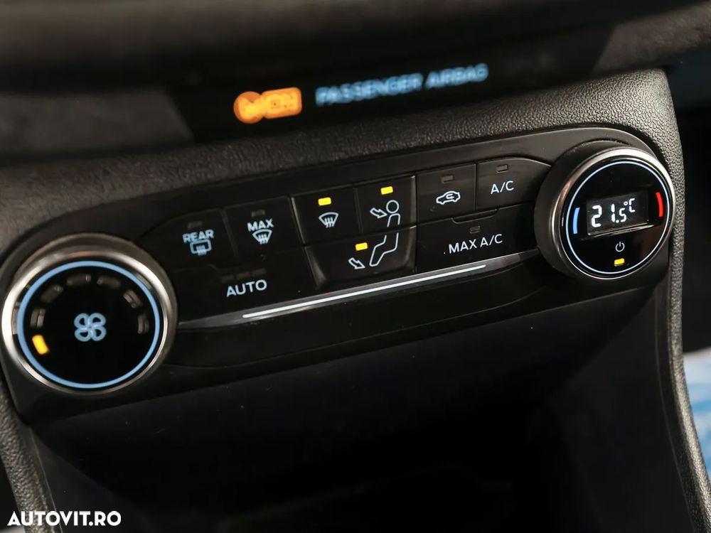 Ford Fiesta 1.0 EcoBoost S&S ACTIVE X - 13