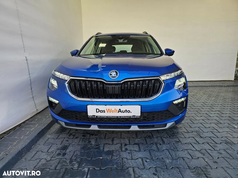 Skoda Kamiq 1.0 TSI Selection - 36