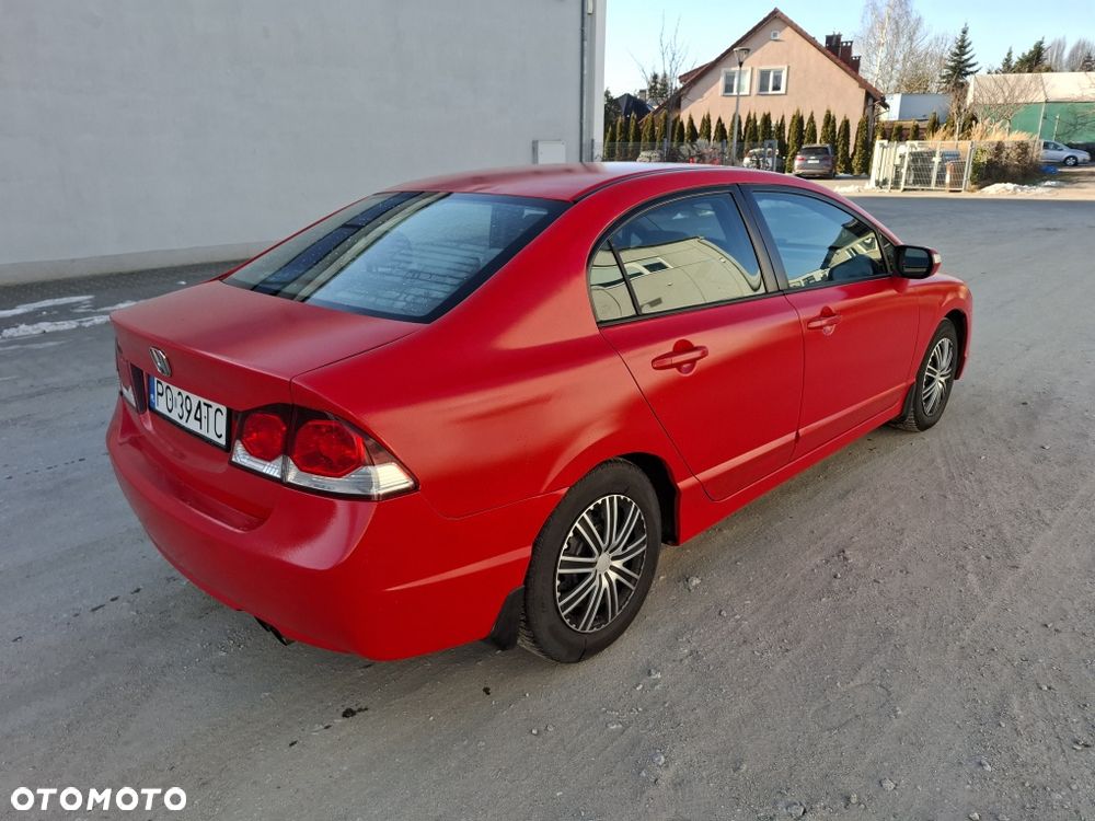 Honda Civic - 3