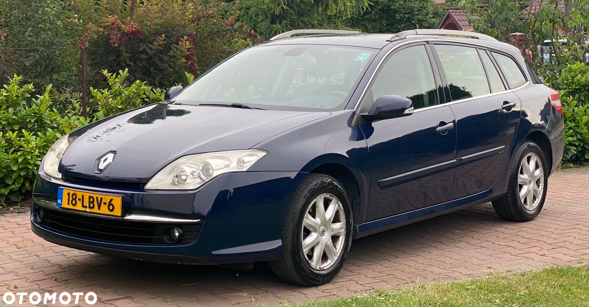 Renault Laguna 2.0 16V Dynamique - 1