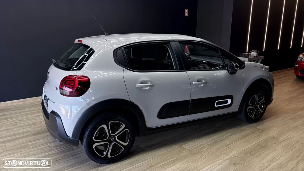 Citroën C3 1.2 PureTech Plus - 9