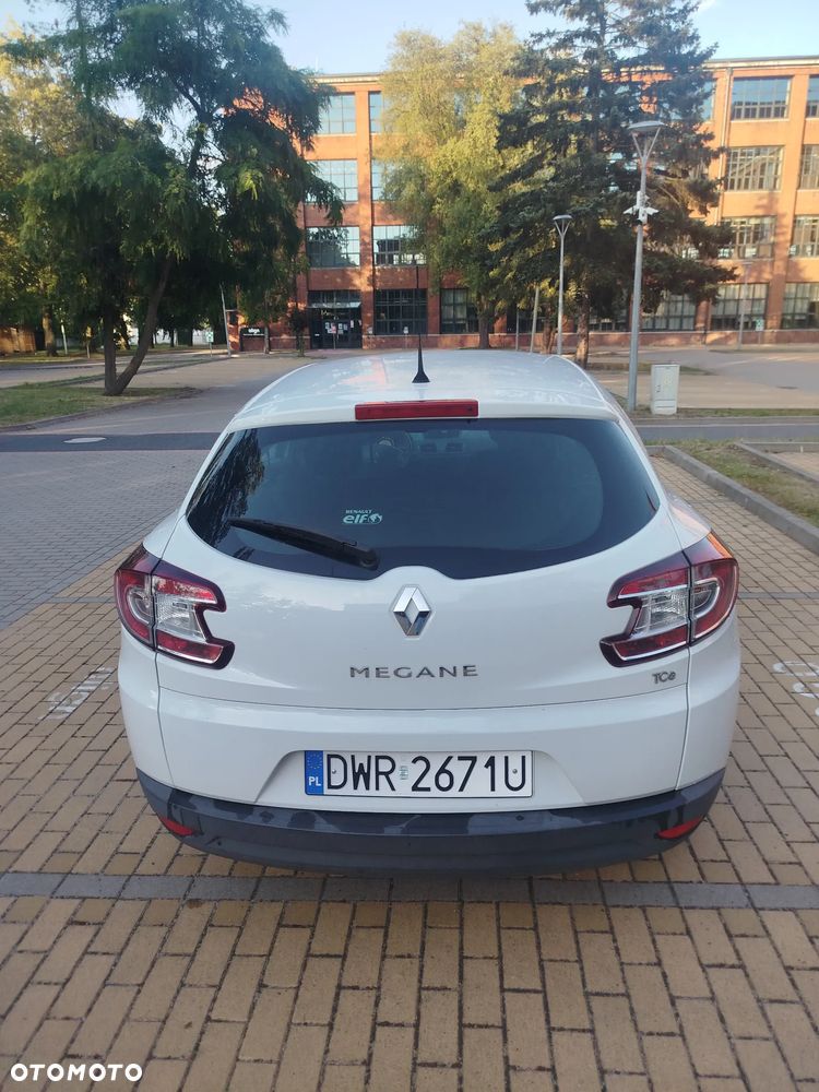 Renault Megane 1.2 16V TCe Energy Limited EU6 - 7