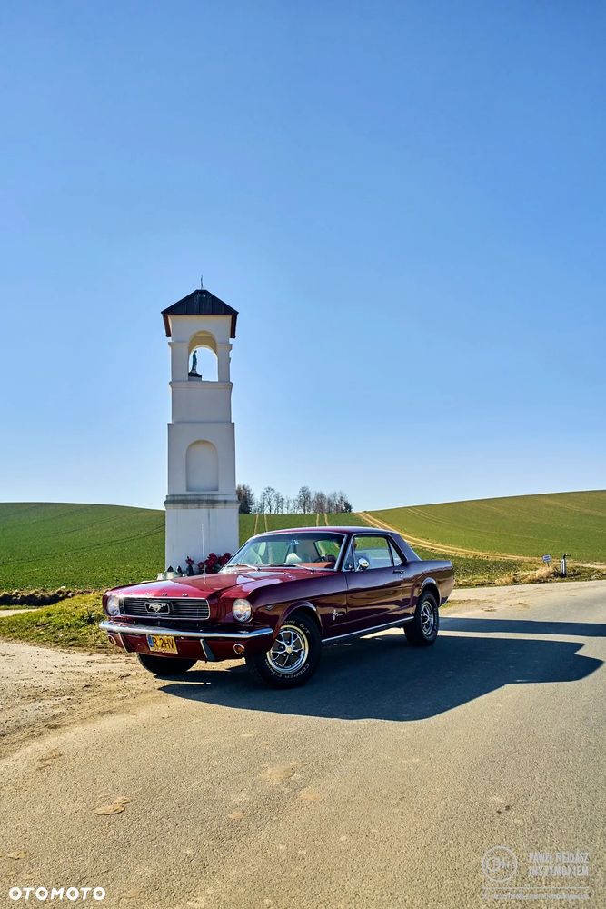 Ford Mustang - 20