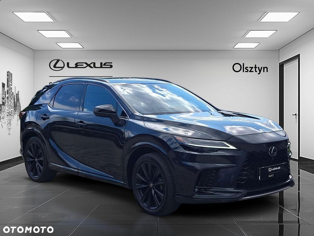 Lexus RX - 8