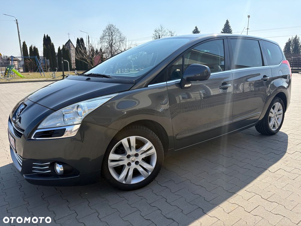 Peugeot 5008 HDI FAP 110 Premium - 2