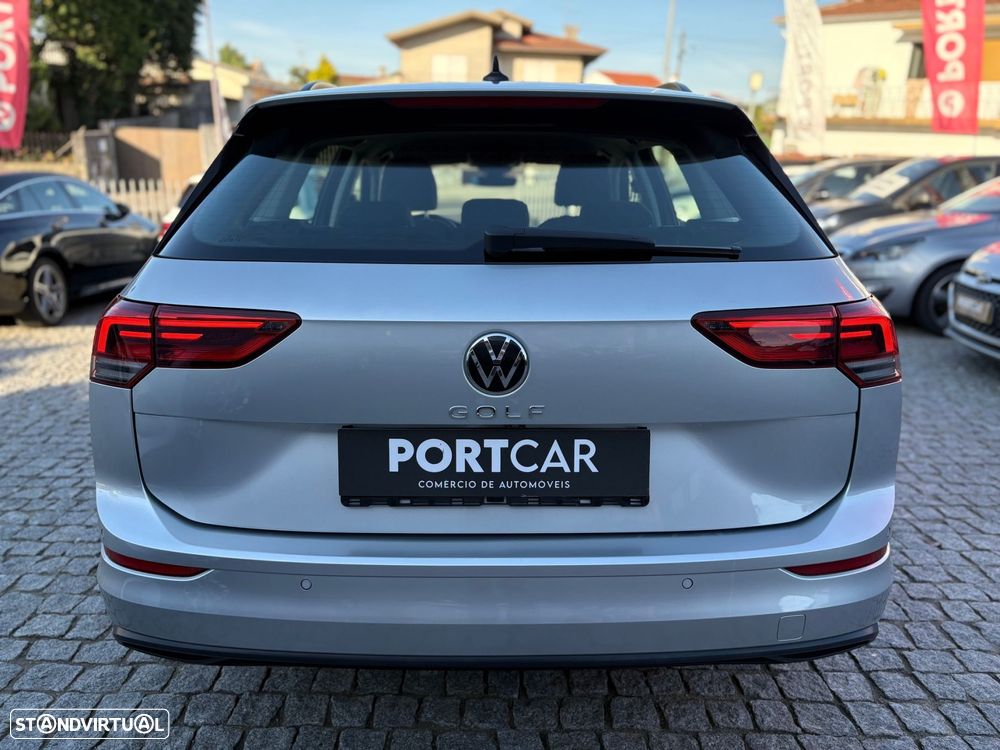 VW Golf Variant 1.0 TSI Life - 7