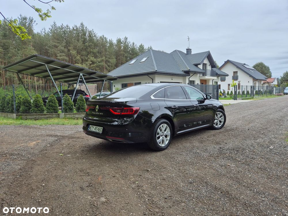 Renault Talisman 1.3 TCe FAP Limited EDC - 26