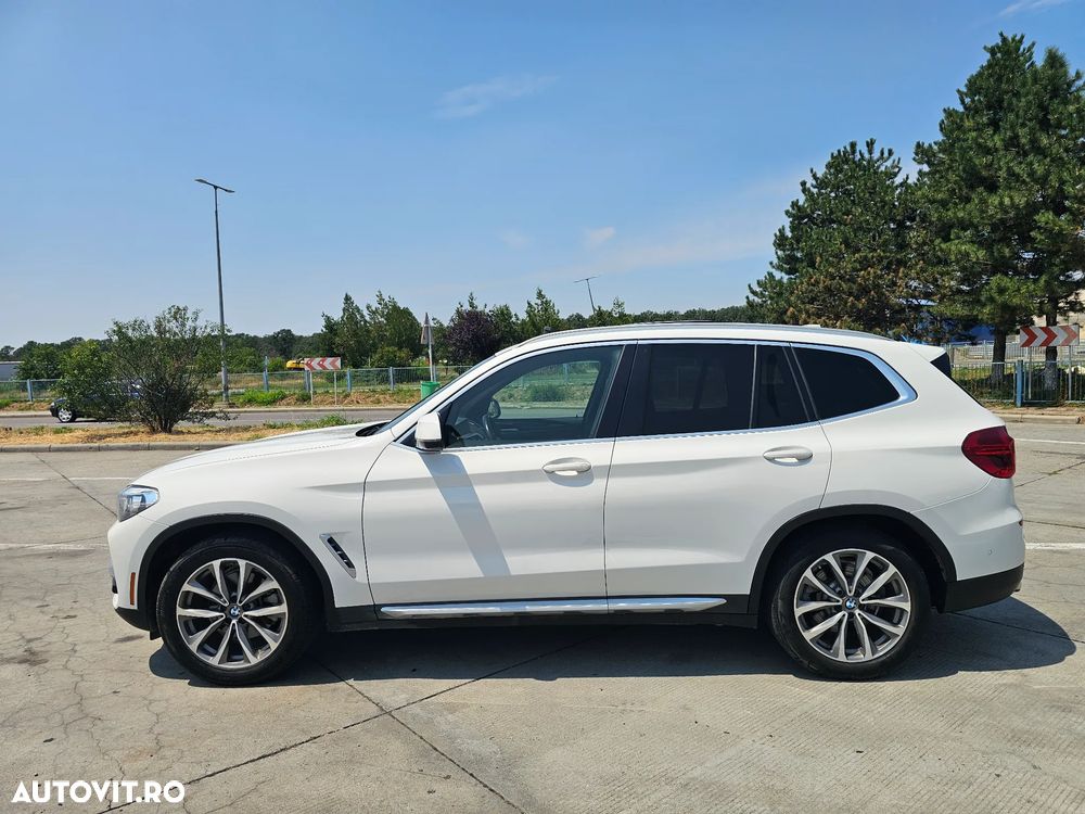 BMW X3 xDrive30i AT xLine - 7