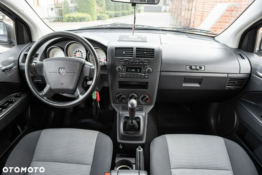 Dodge Caliber 1.8 SXT - 5