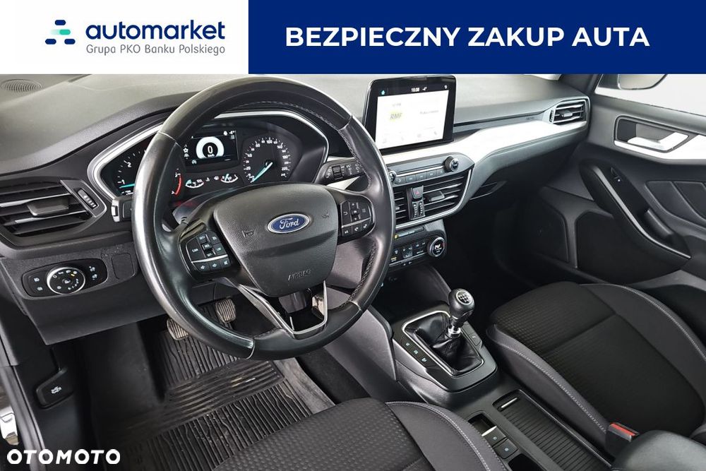 Ford Focus 1.5 EcoBlue Connected - 10