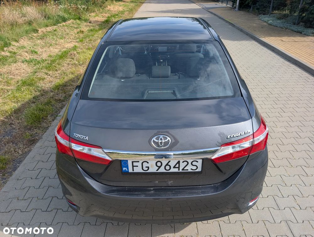 Toyota Corolla 1.6 Comfort - 16