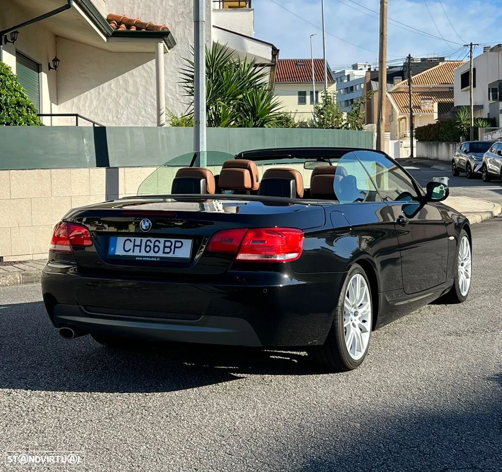 BMW 320 d Cabrio - 6