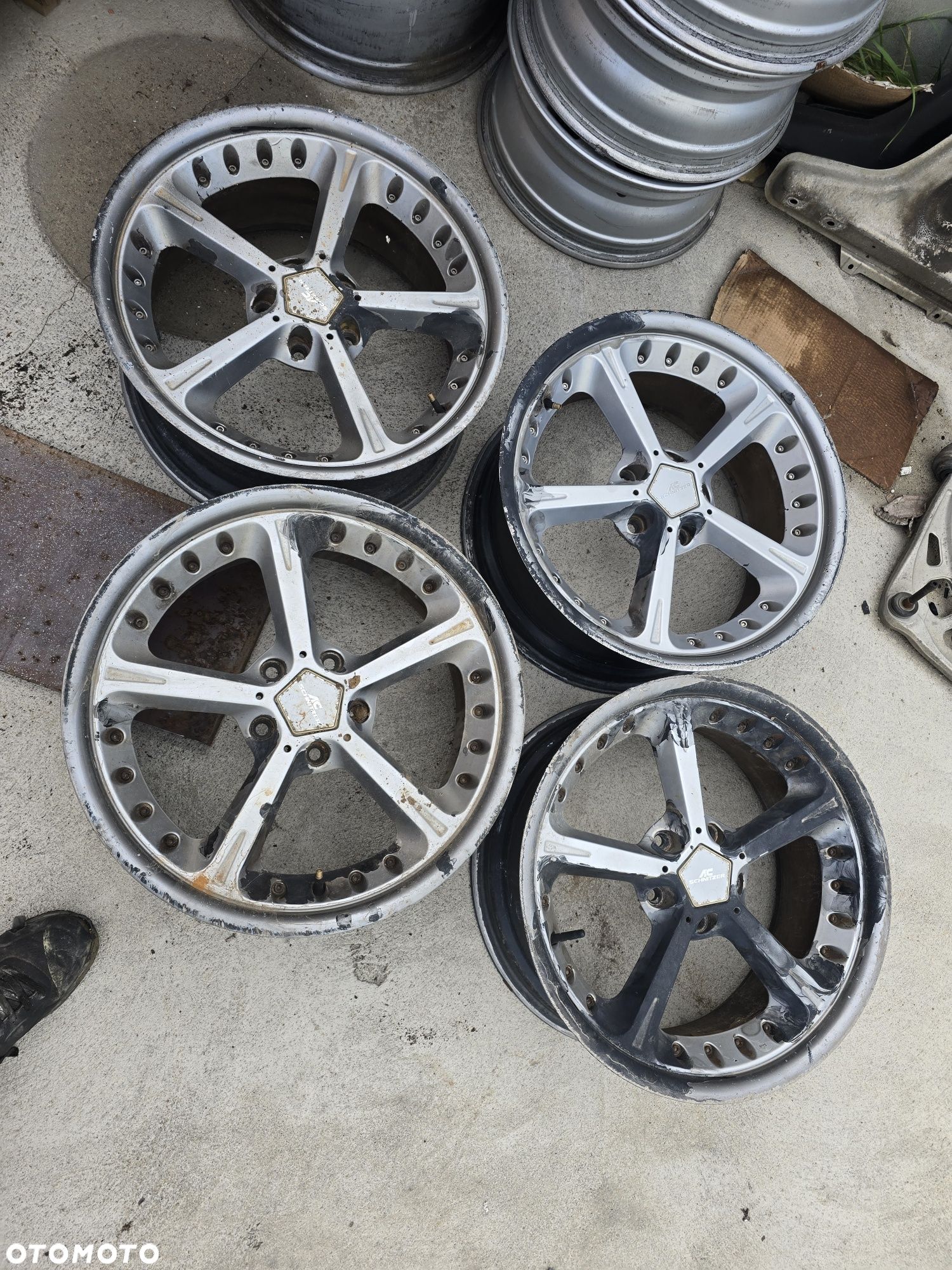 Felgi bmw 19x8.5 - 1