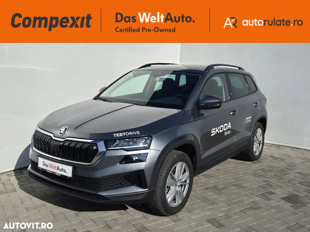 Skoda Karoq 2.0 TDI 4X4 DSG Selection - 1